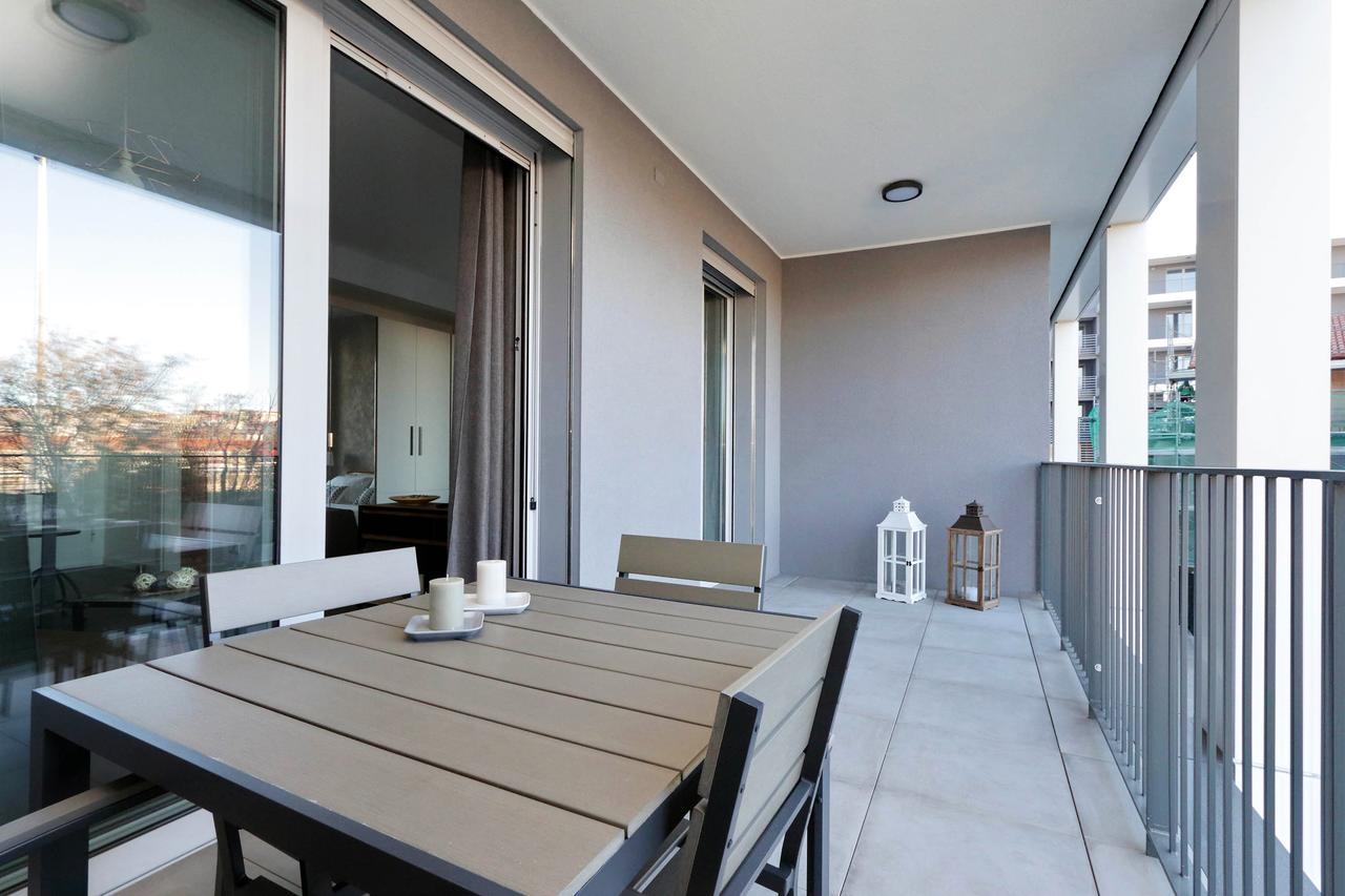 Ych-Delizioso Monolocale Con Terrazzo Apartment Rome Exterior photo