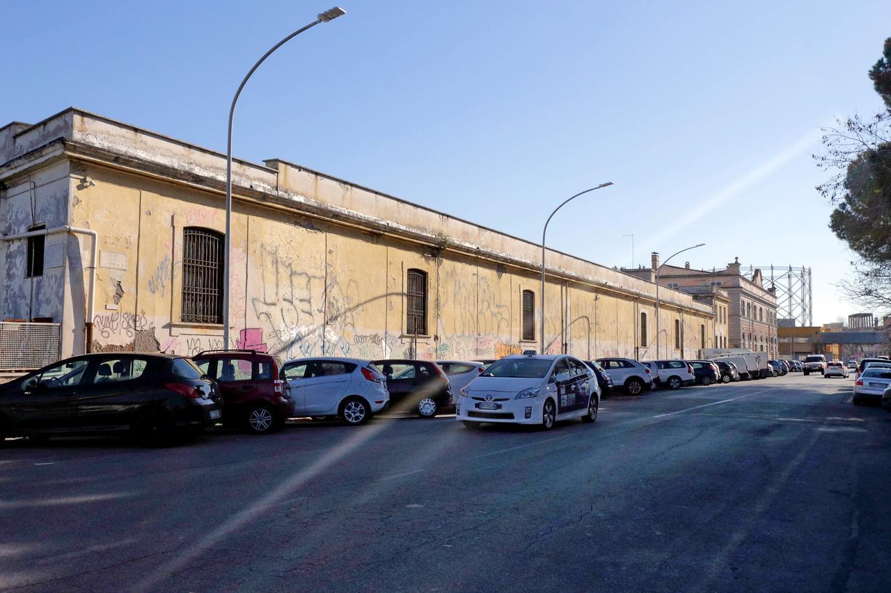 Ych-Delizioso Monolocale Con Terrazzo Apartment Rome Exterior photo