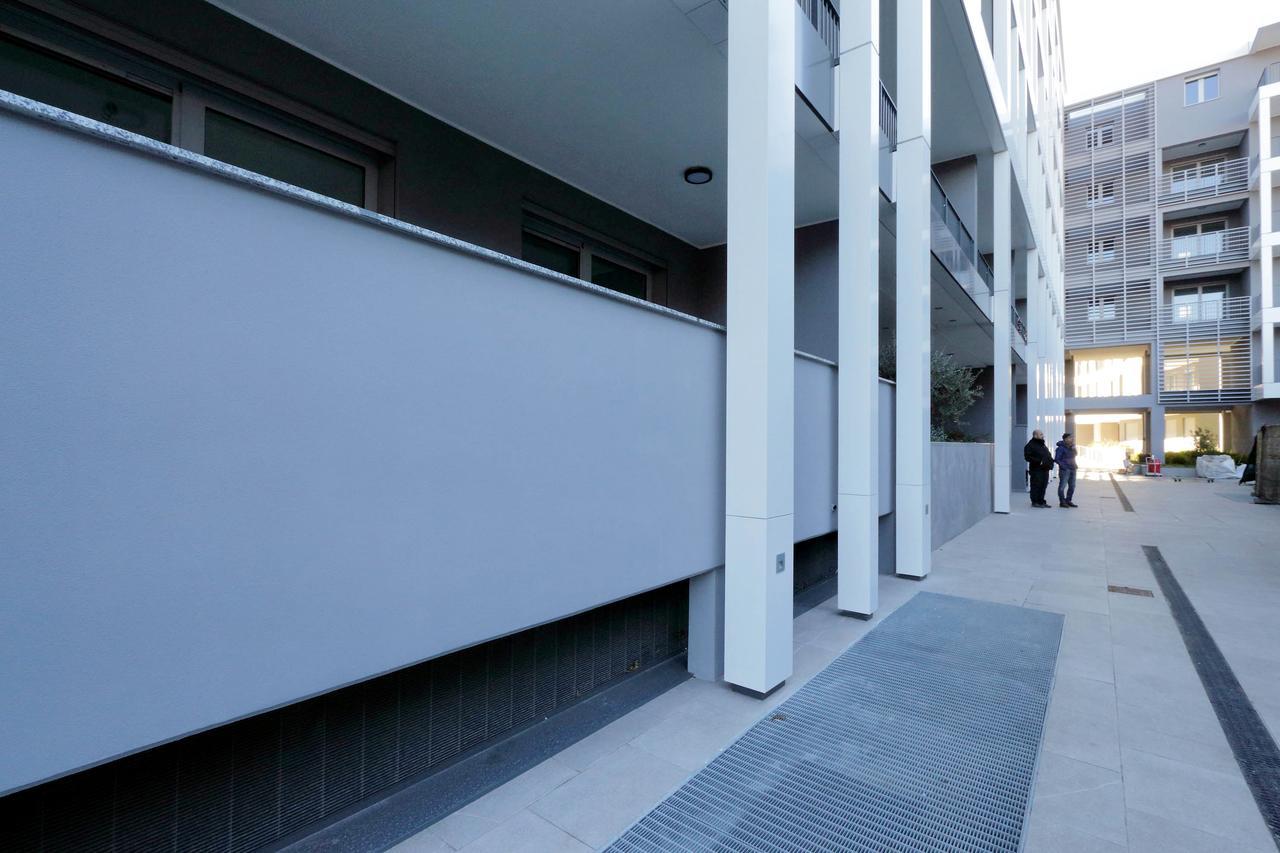 Ych-Delizioso Monolocale Con Terrazzo Apartment Rome Exterior photo